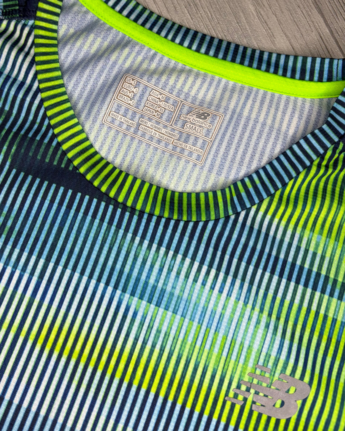 New Balance Running Tshirt (S)