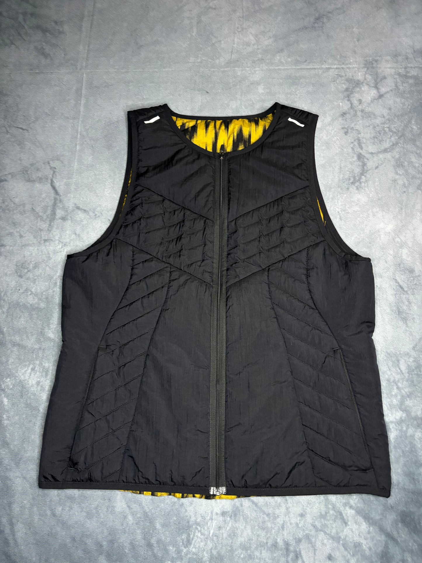 Nike AeroLayer Wild Run Gilet (M)