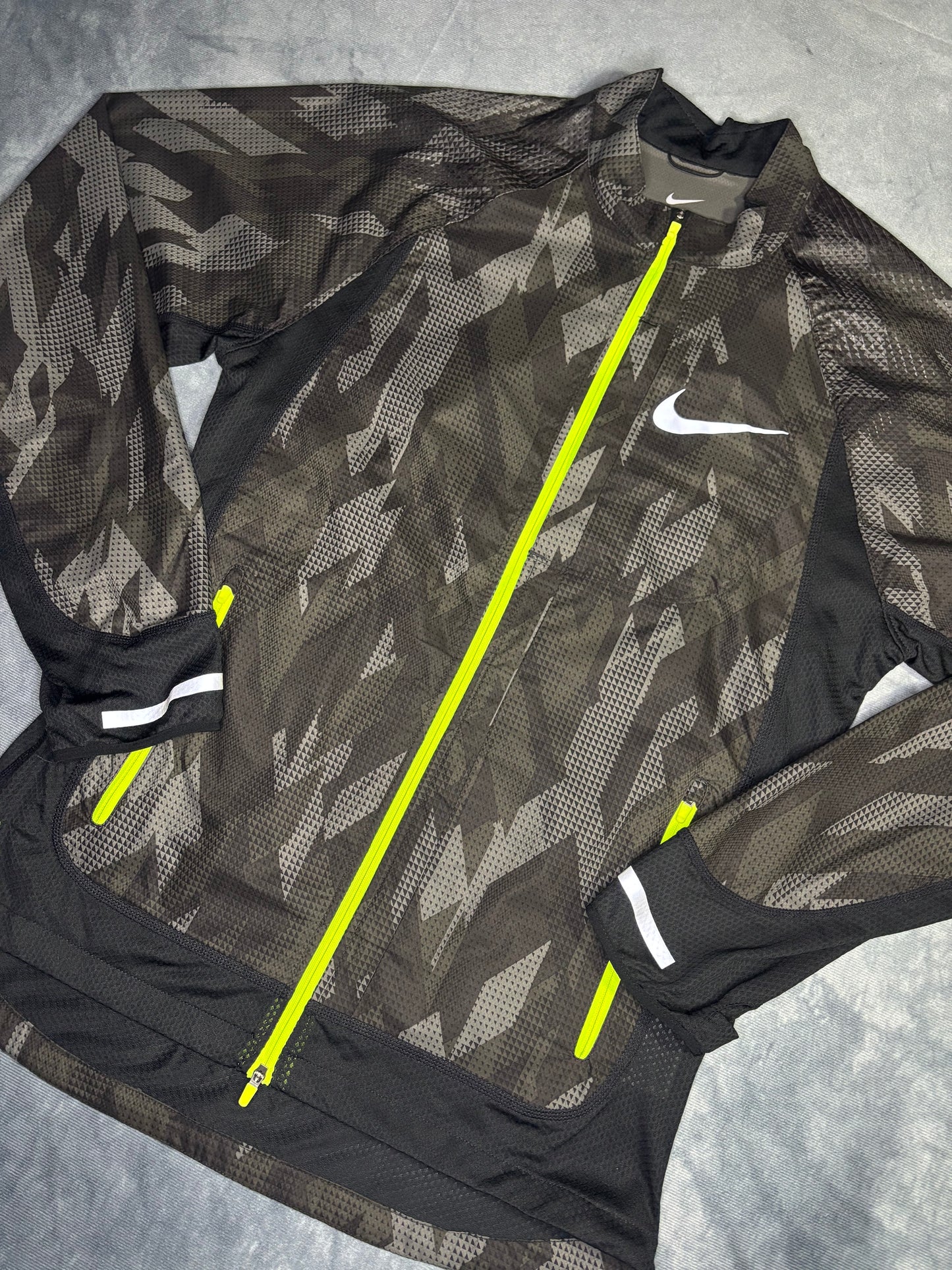 Nike Flex Trail Running Jacket (S)