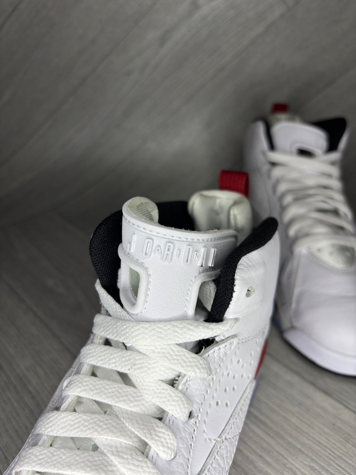 Nike Air Jordan MVP GS Shoes - UK 5.5