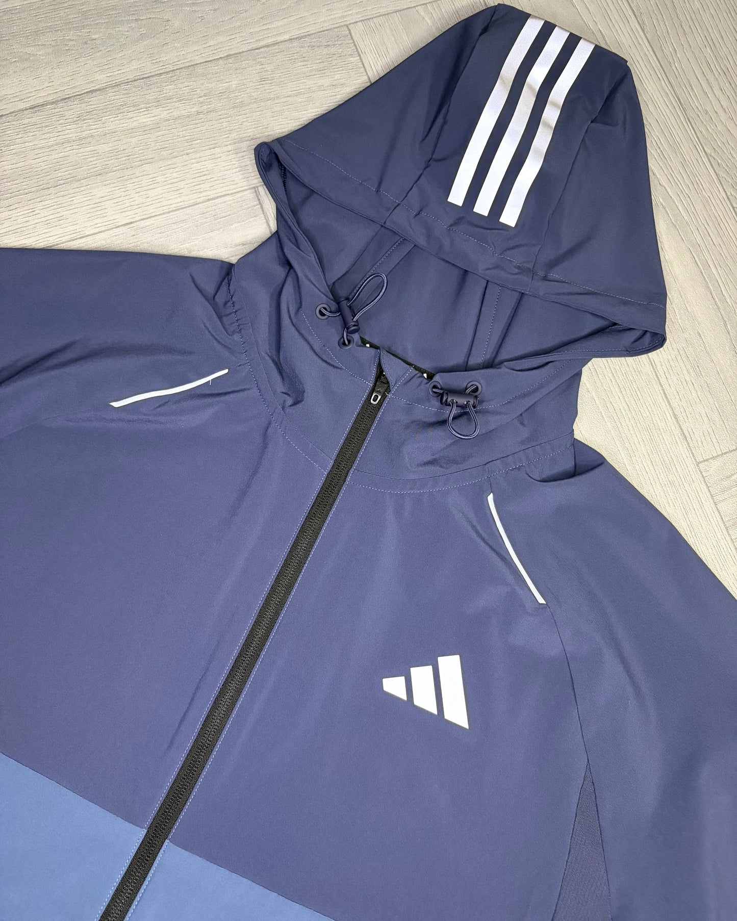 Adidas Climacool Woven Jacket (M)