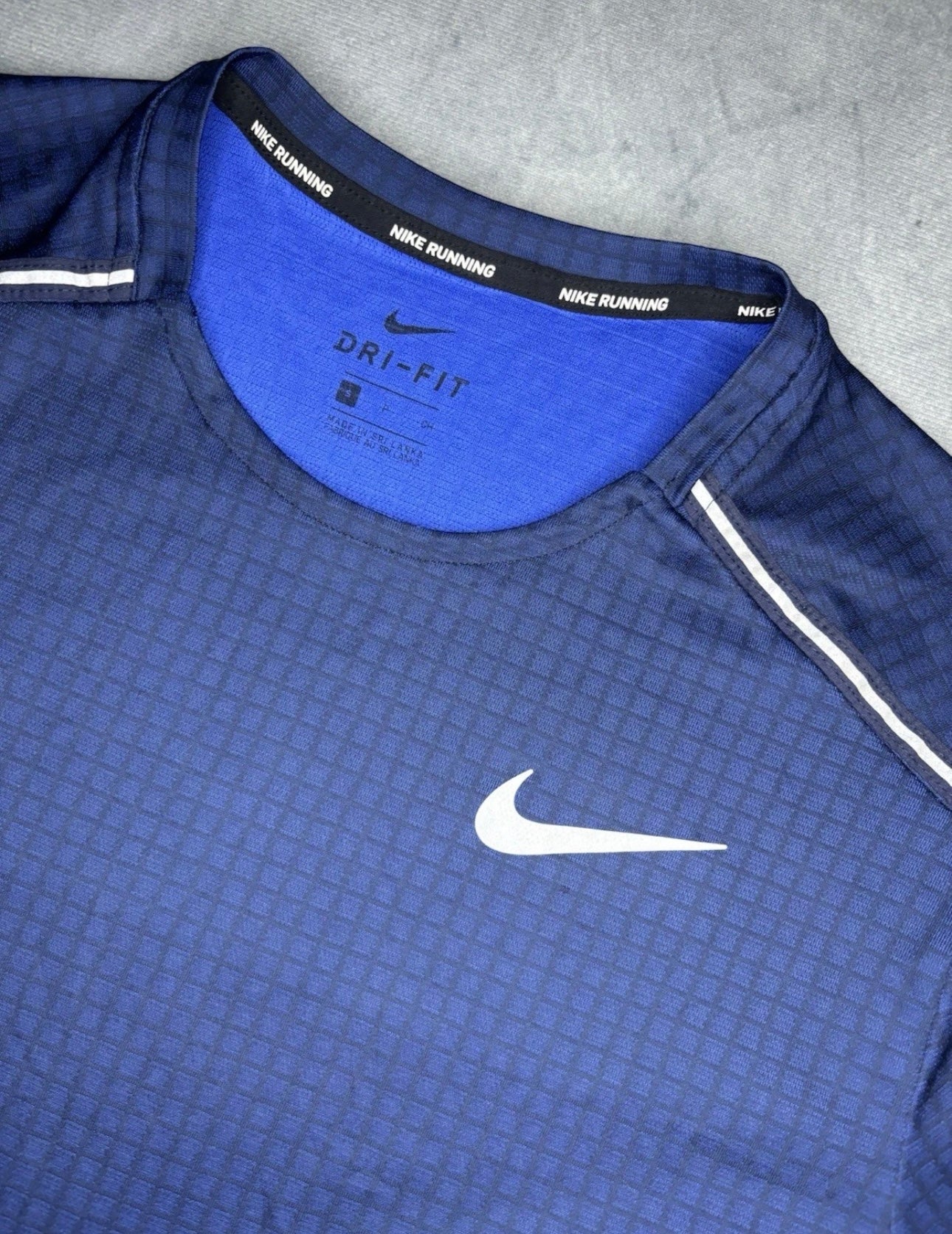 Nike Dri-Fit Miler 1.0 Tshirt (S)