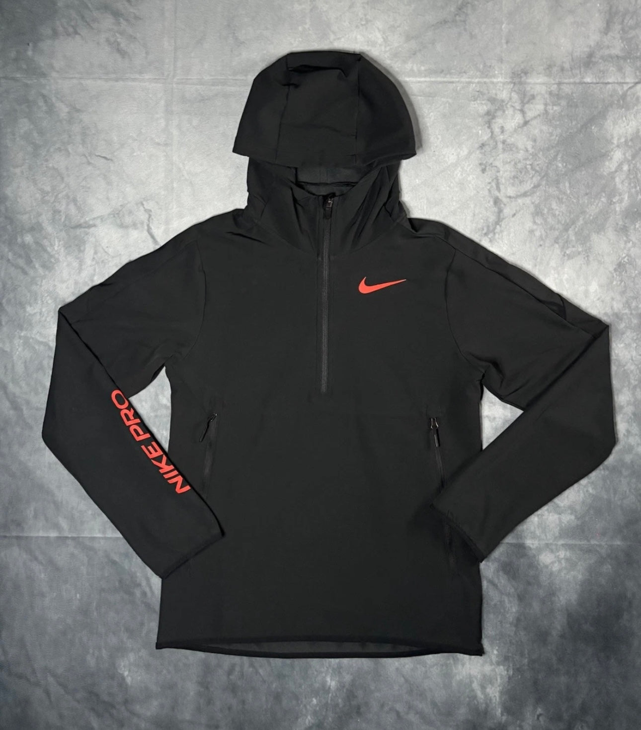 Nike Pro Half Zip Jacket (S)