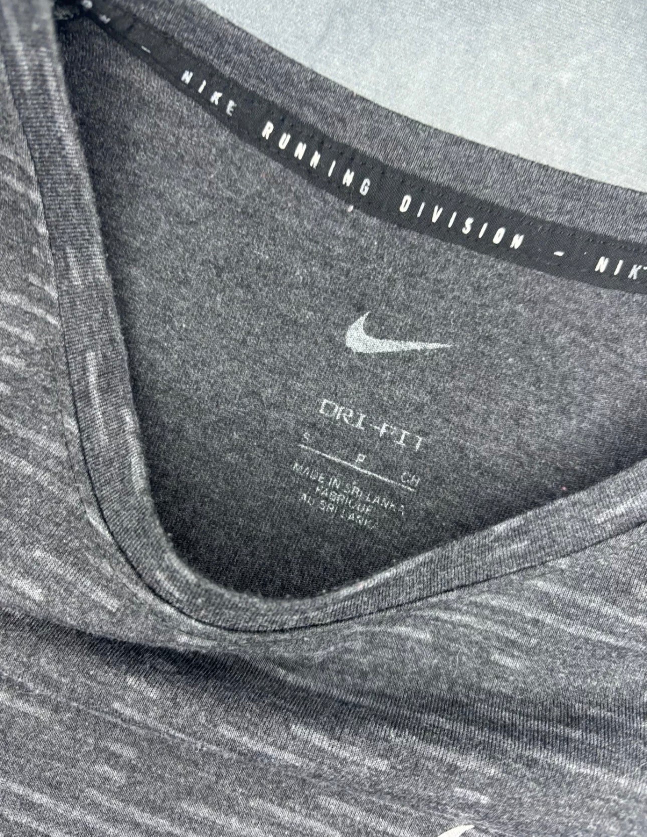 Nike Run Division Tshirt (S)
