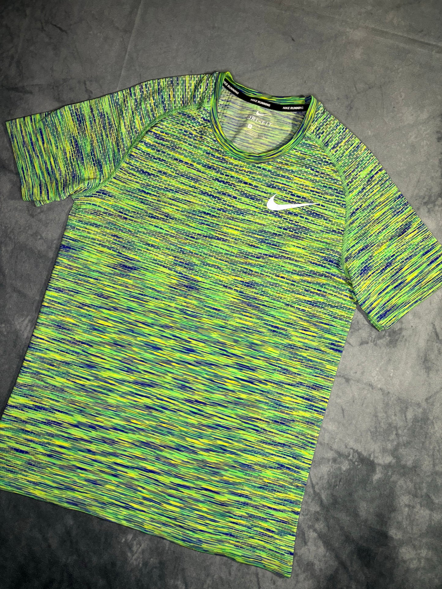 Nike Dri-Fit Techknit Ultra Tshirt (S)