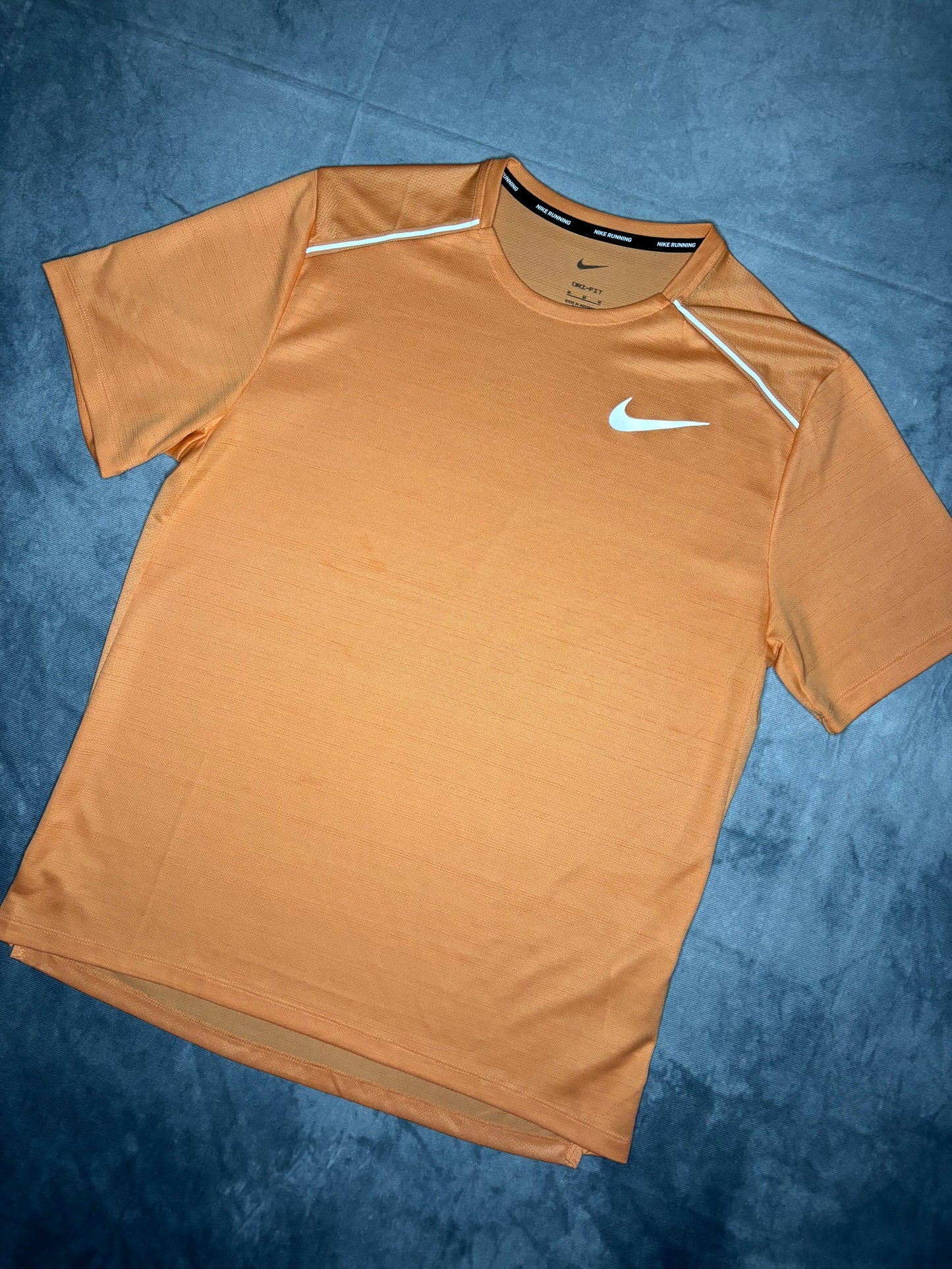 Nike Dri-Fit Miler 1.0 T-shirt (M)