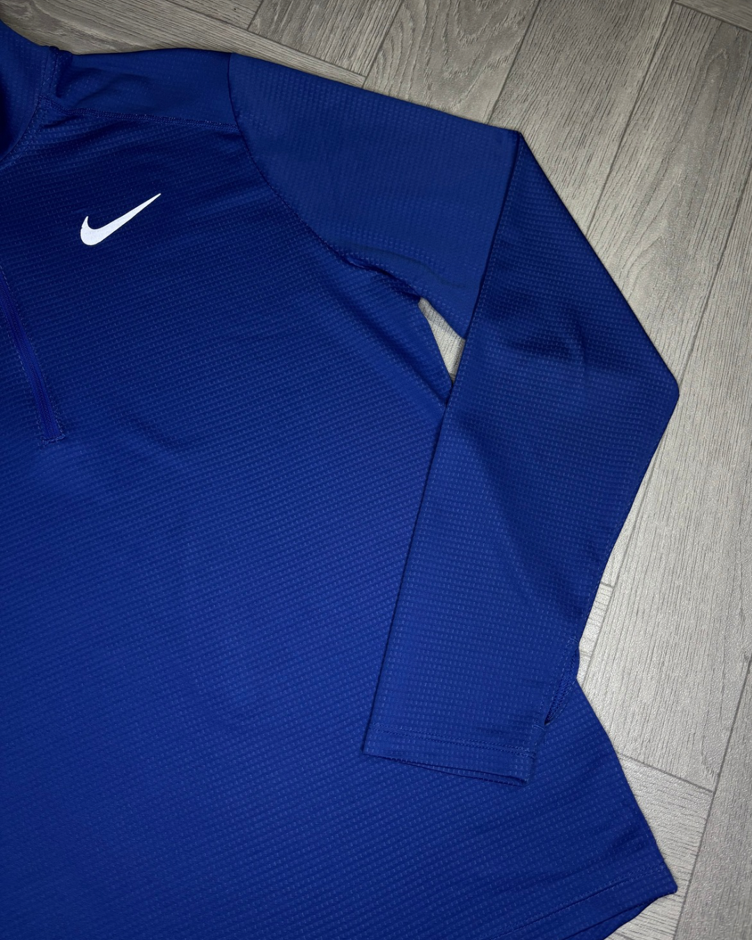 Nike Dri-Fit Pacer Half Zip - Large