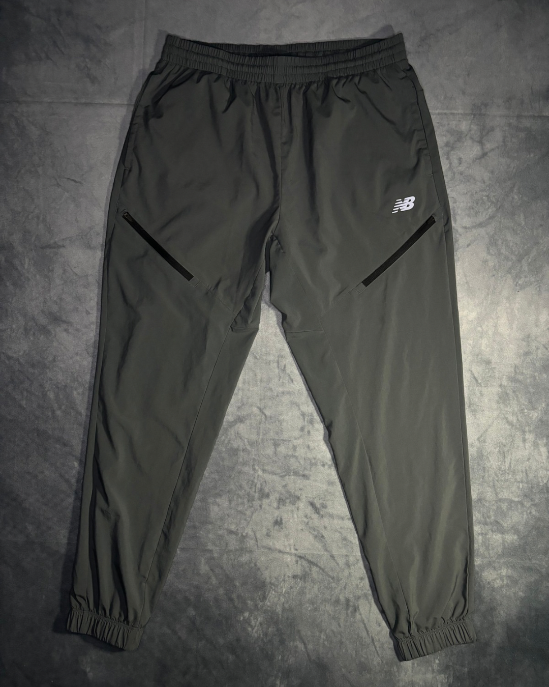 New Balance Woven Track Pants (M)