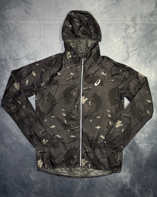 ASICS FujiTrail Packable Running Jacket (M)