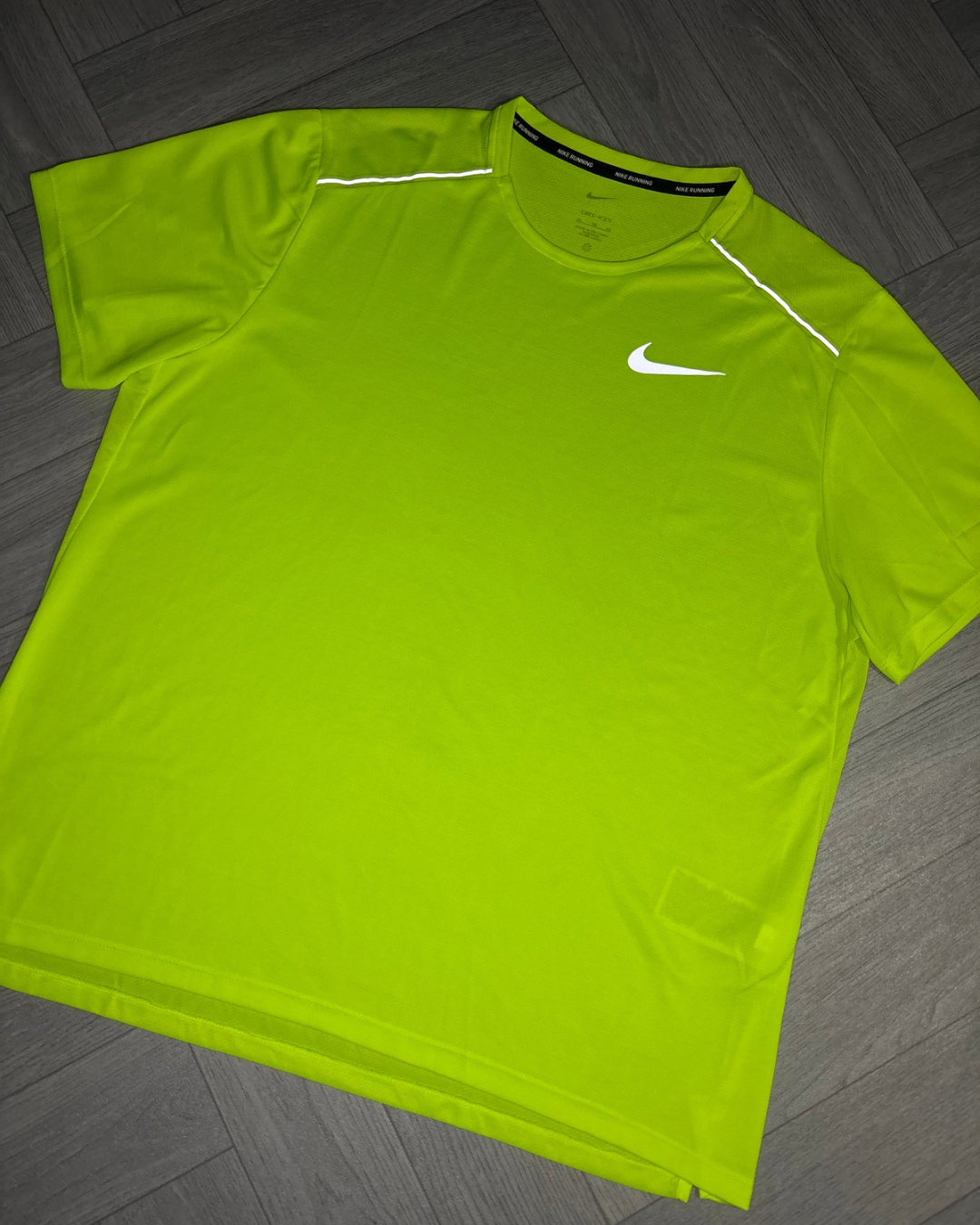 Nike Dri-Fit Miler 1.0 Tshirt (XL)