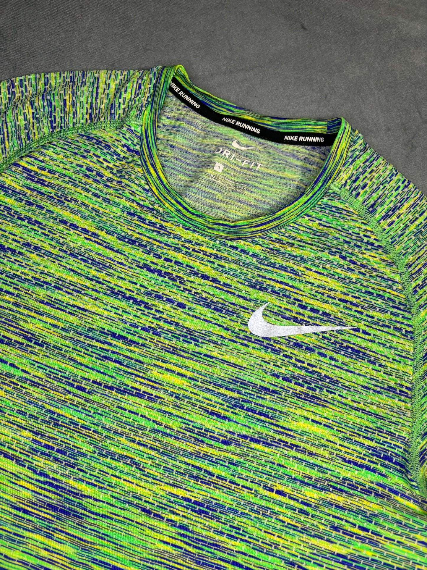 Nike Dri-Fit Techknit Ultra Tshirt (S)