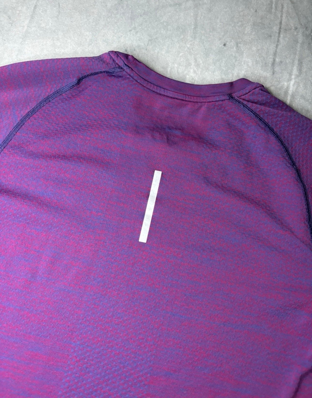 Nike Dri-Fit TechKnit Tshirt (M)