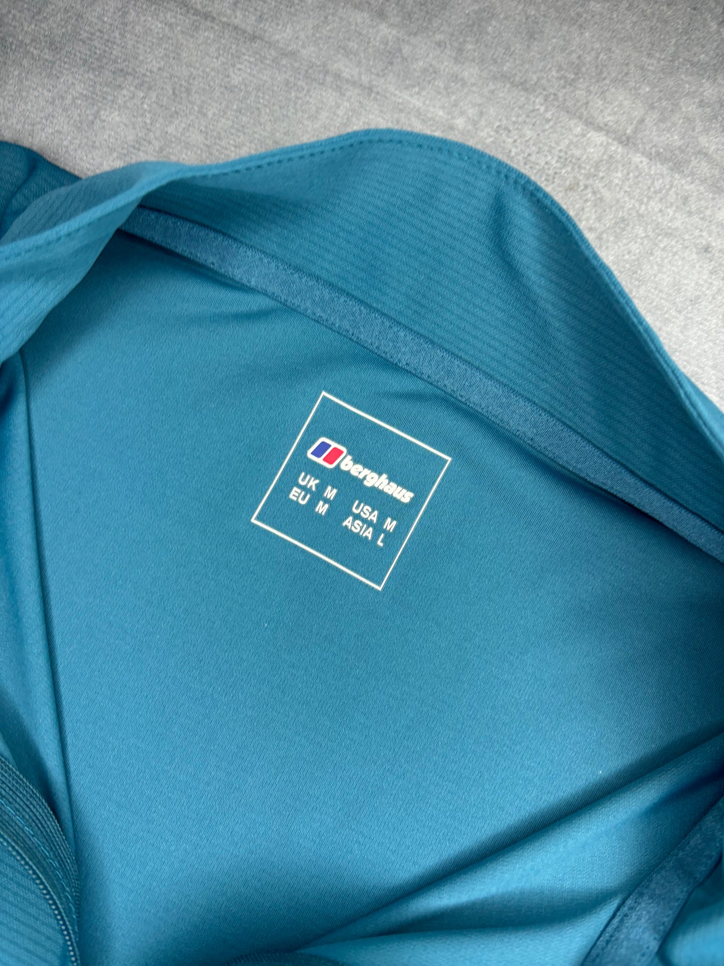 Berghaus 24/7 Tech Half Zip (M)