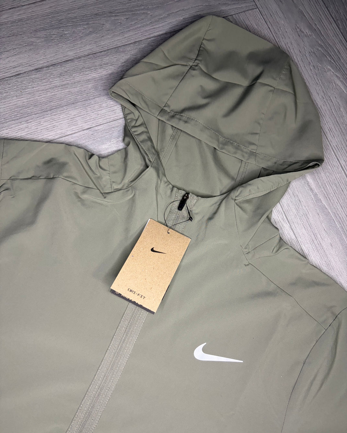 Nike Dri-Fit Form Mens Jacket (S)