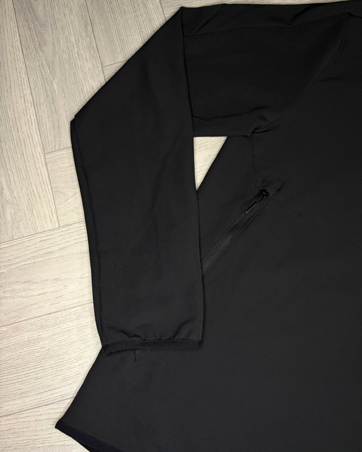 Nike Pro 1/2 Zip Running Jacket (S)