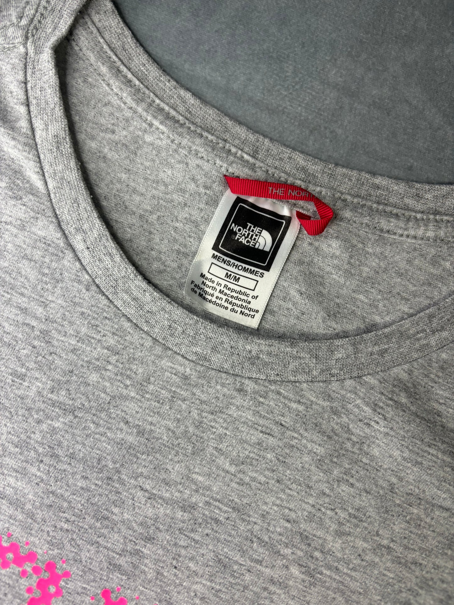 The North Face Print Tshirt (M)