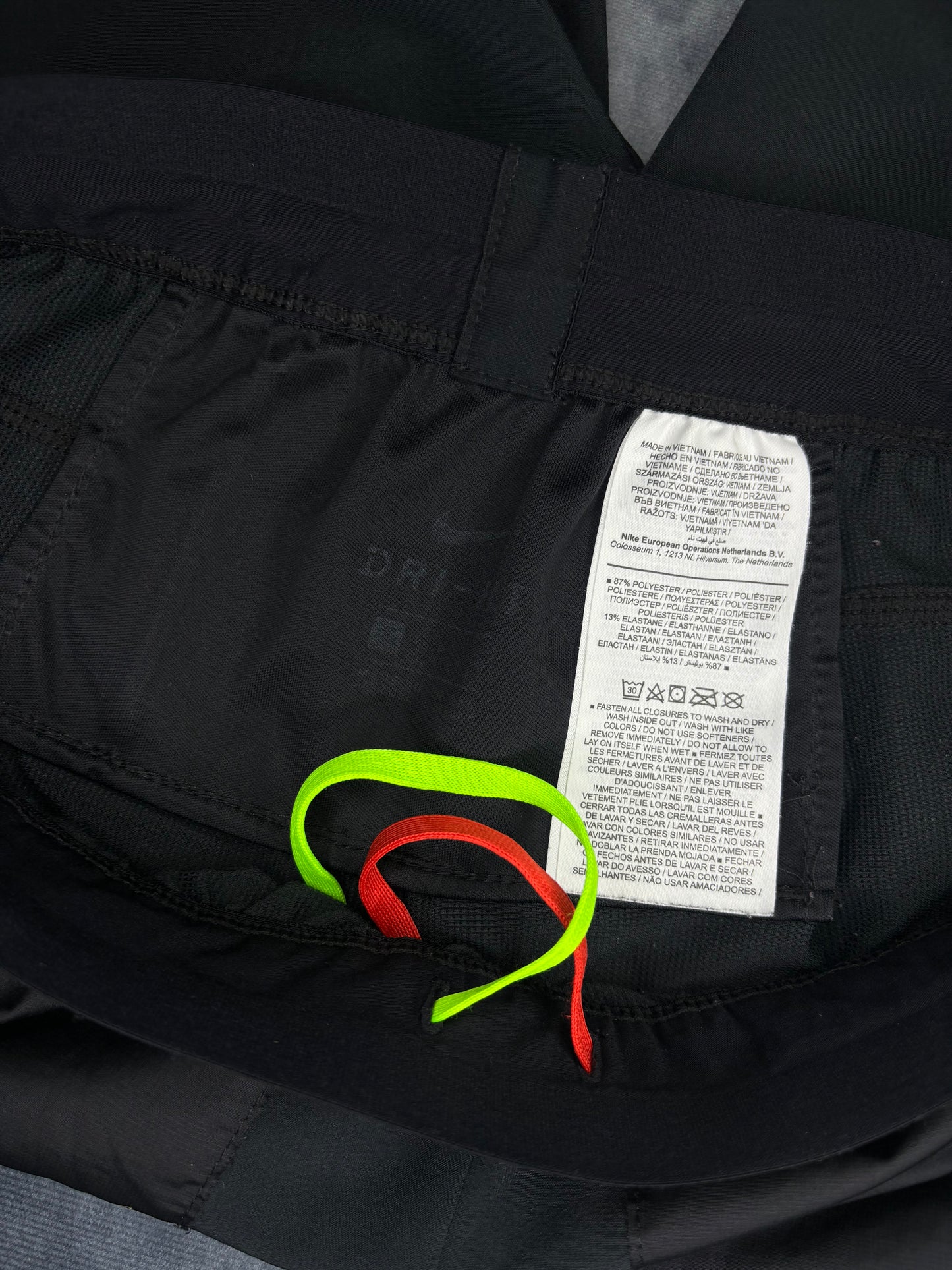 Nike Wild Run Phenom Pants (S)