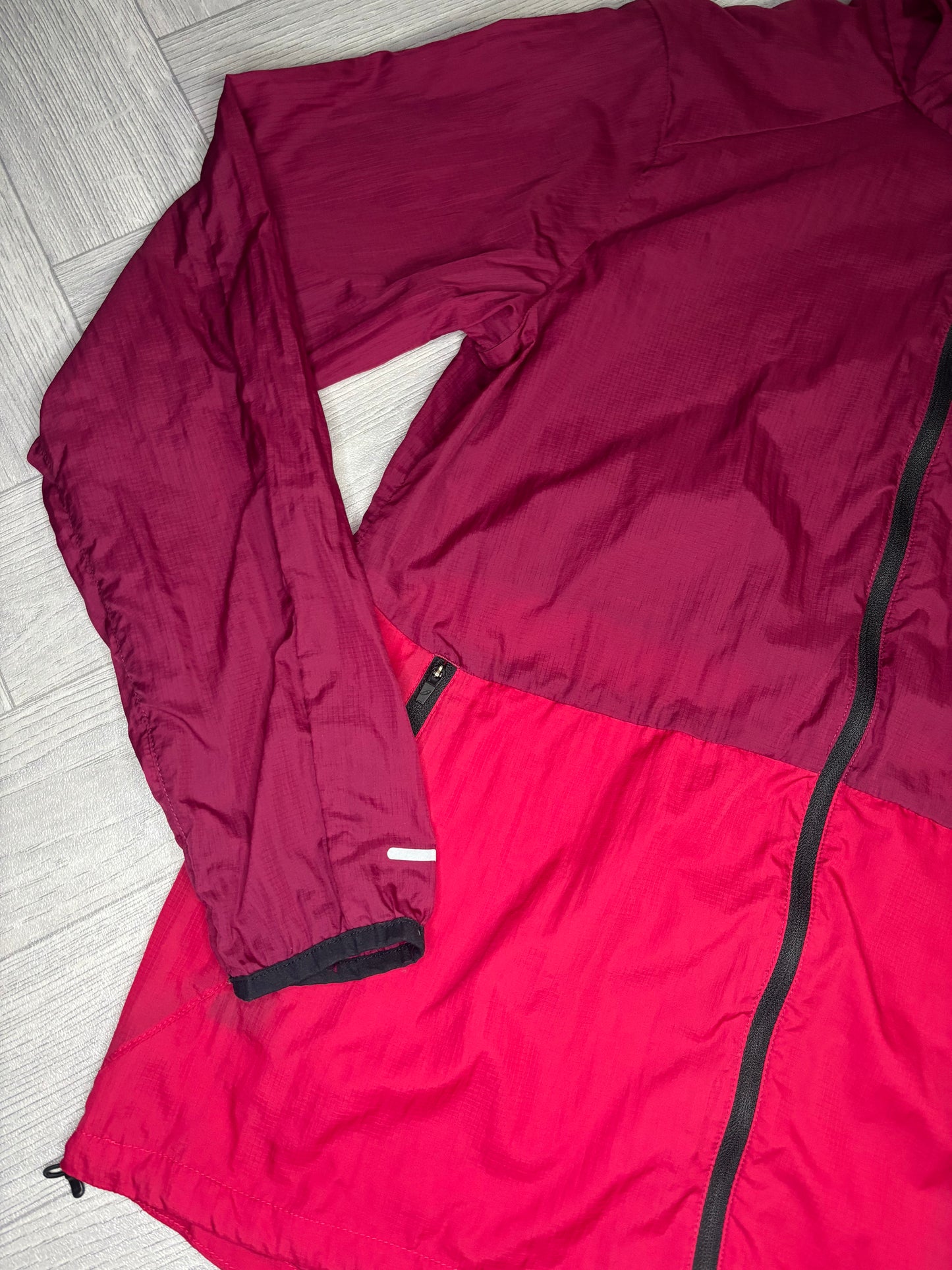 Asics Mens Running Jacket (M)