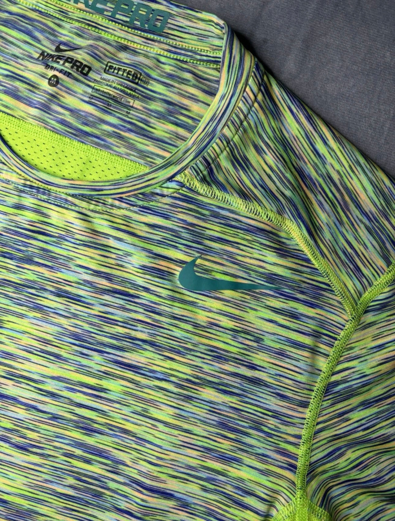 Nike Pro Training Tshirt (M)