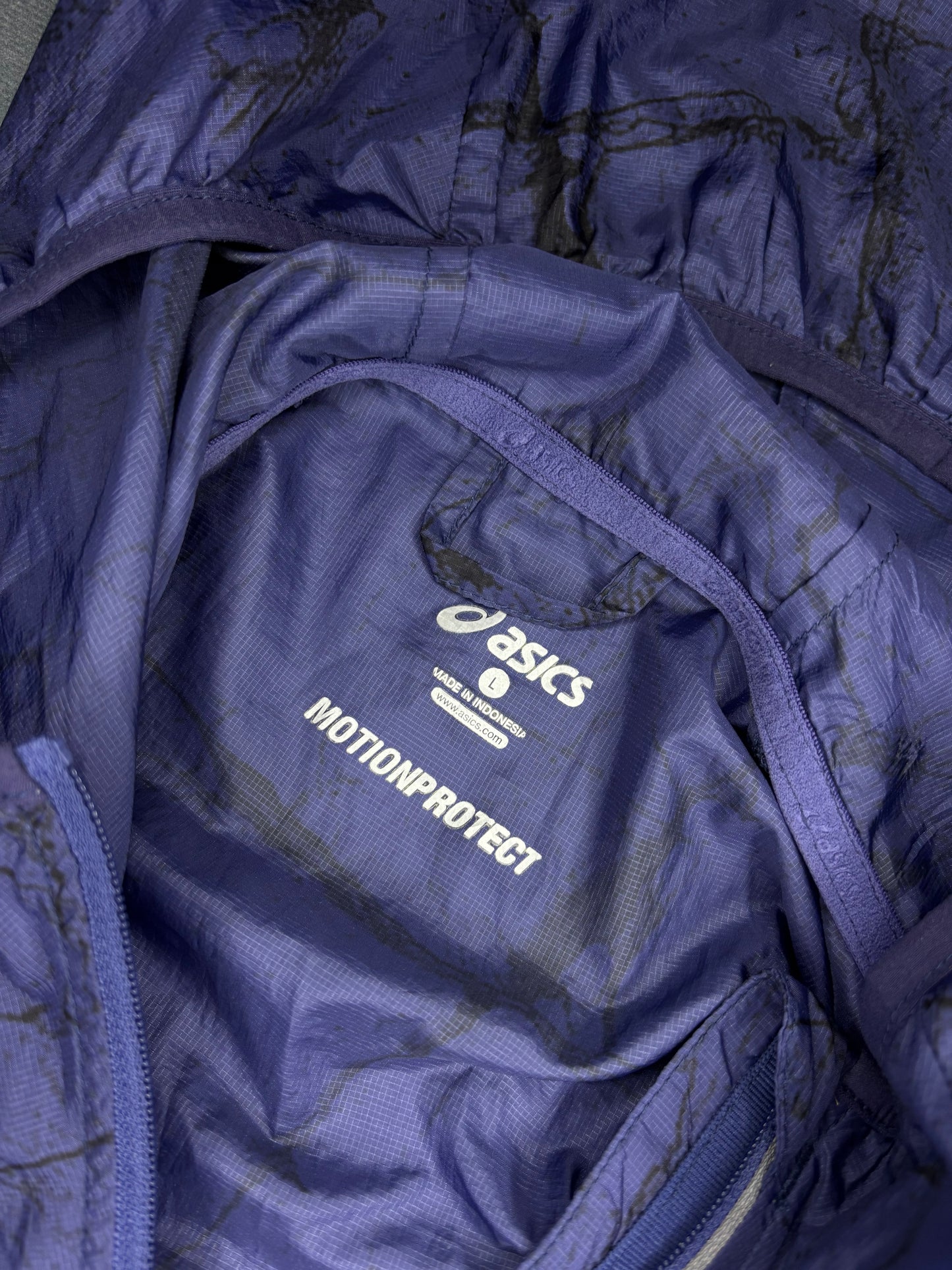 ASICS FujiTrail Packable Running Jacket (L)