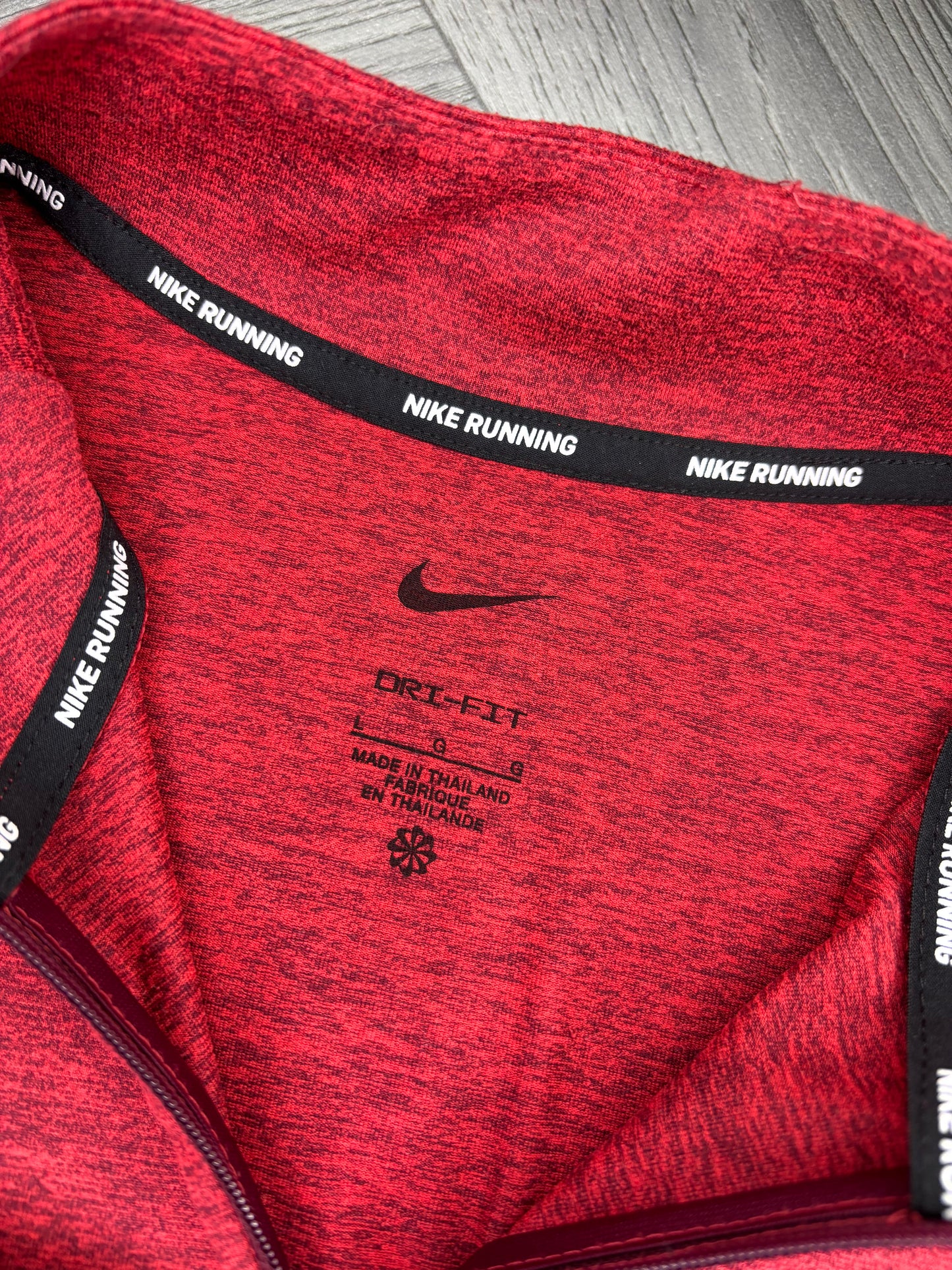 Nike Element Running Half Zip (L)
