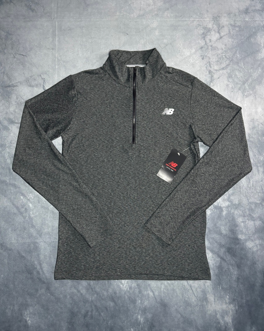 New Balance Space Dye Half Zip (S)