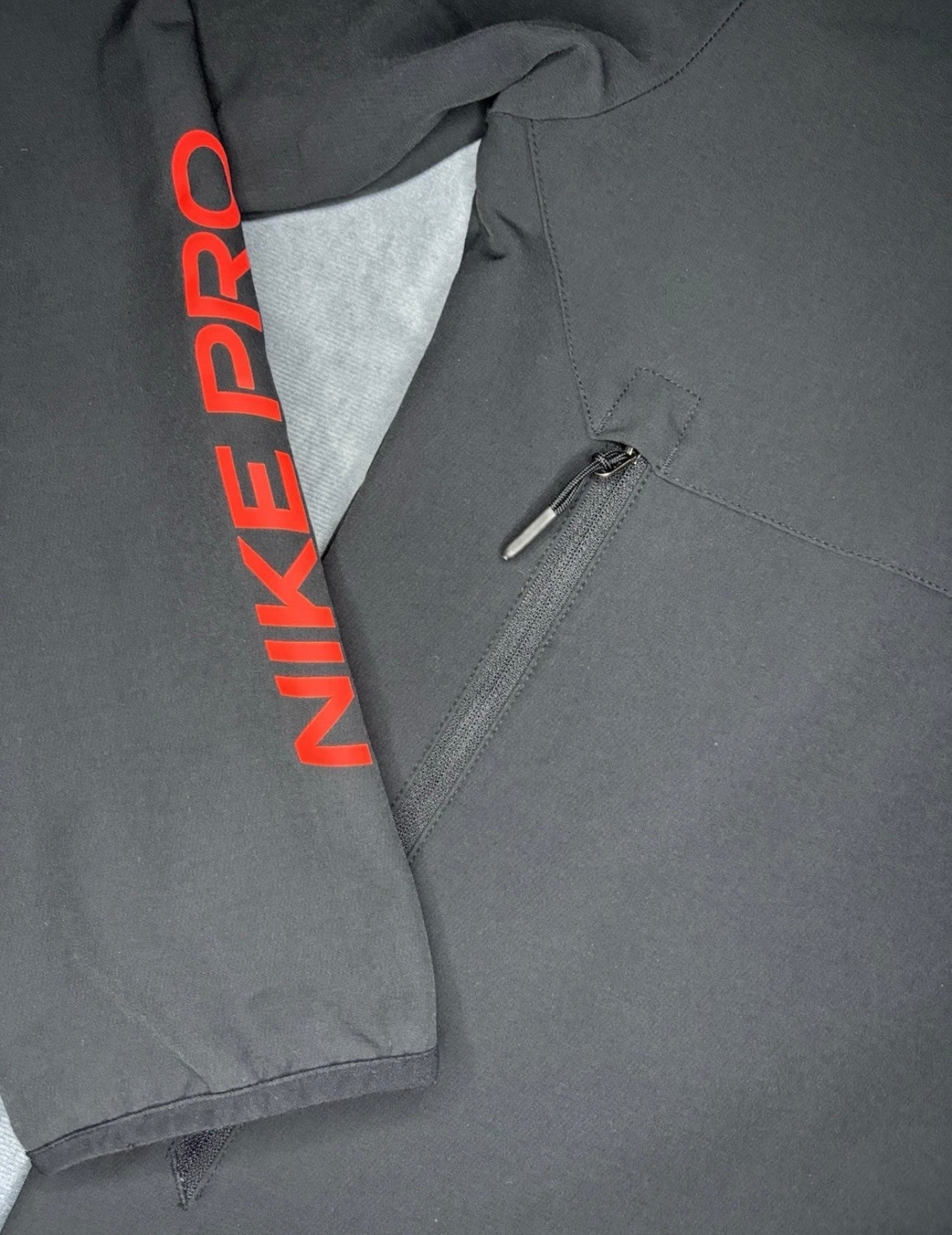 Nike Pro Half Zip Jacket (S)
