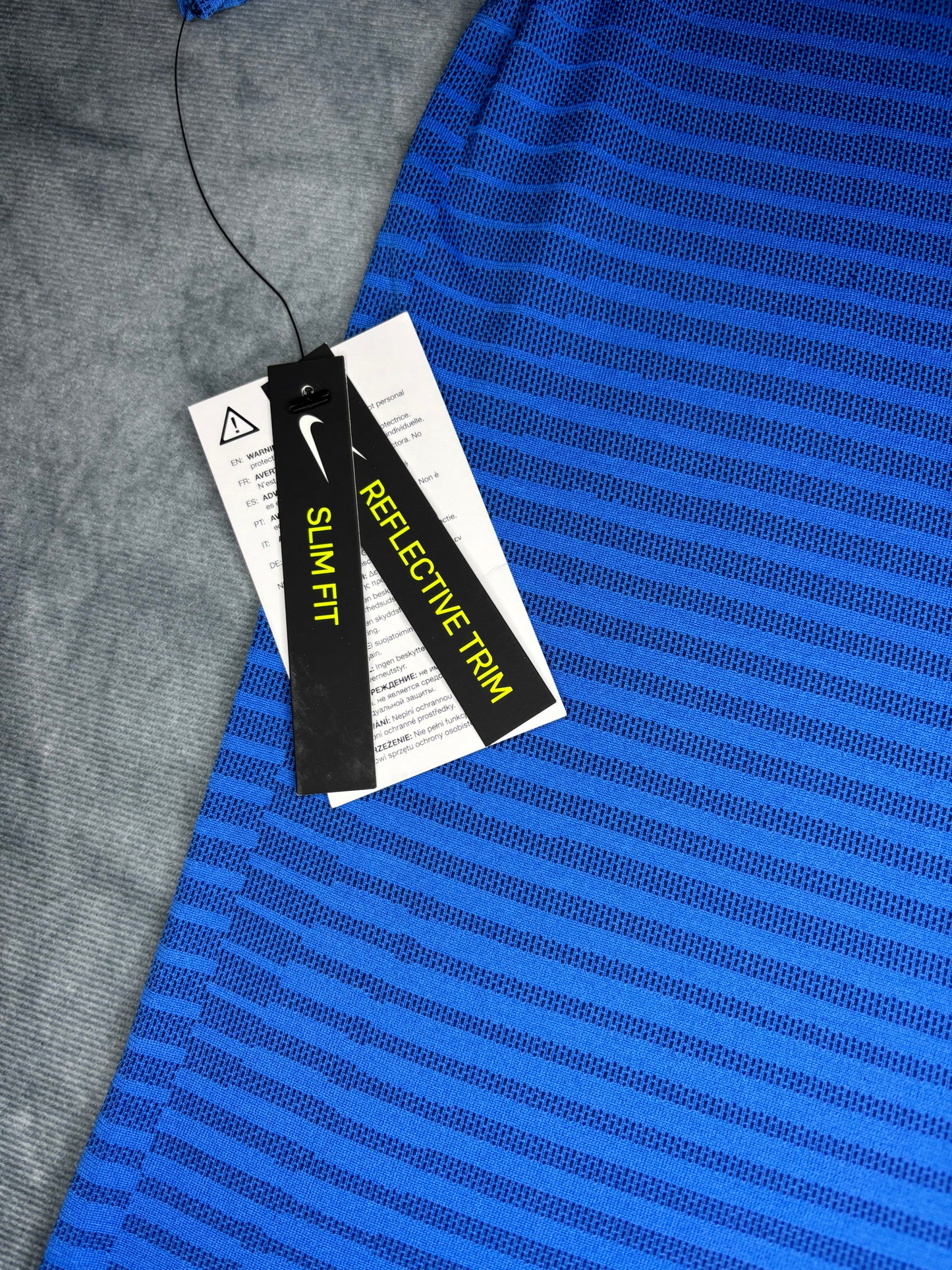 Nike Dri-Fit TechKnit Ultra Tshirt (L)