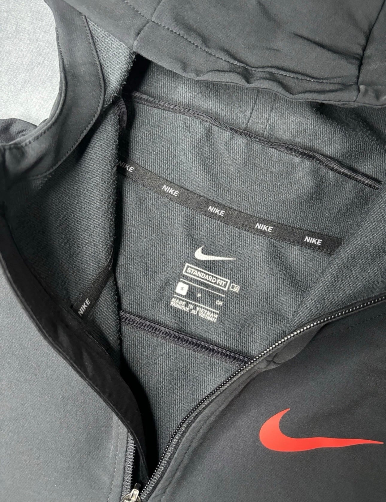 Nike Pro Half Zip Jacket (S)