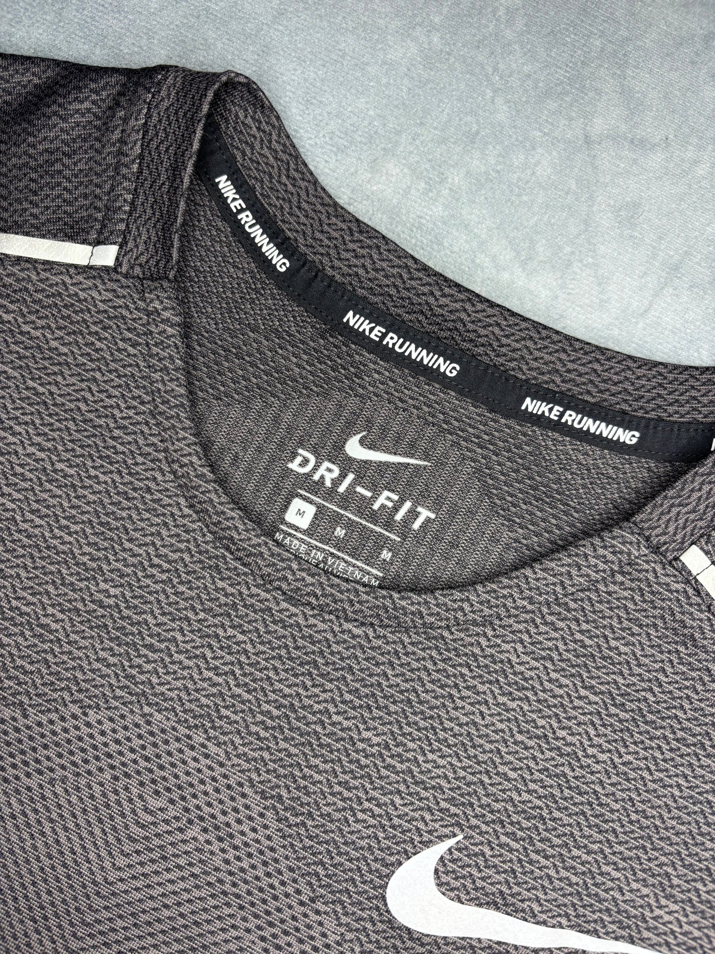 Nike Dri-Fit TechKnit Ultra Tshirt (M)