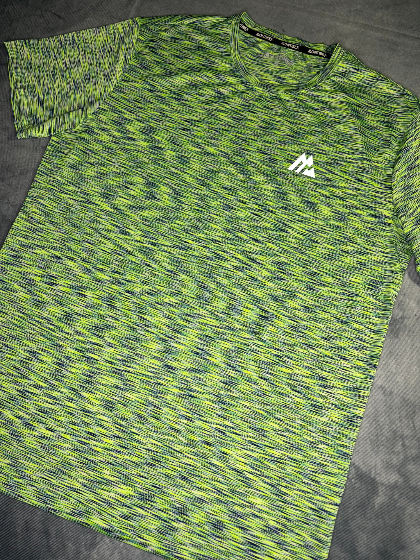 Montirex Trail Tshirt (M)