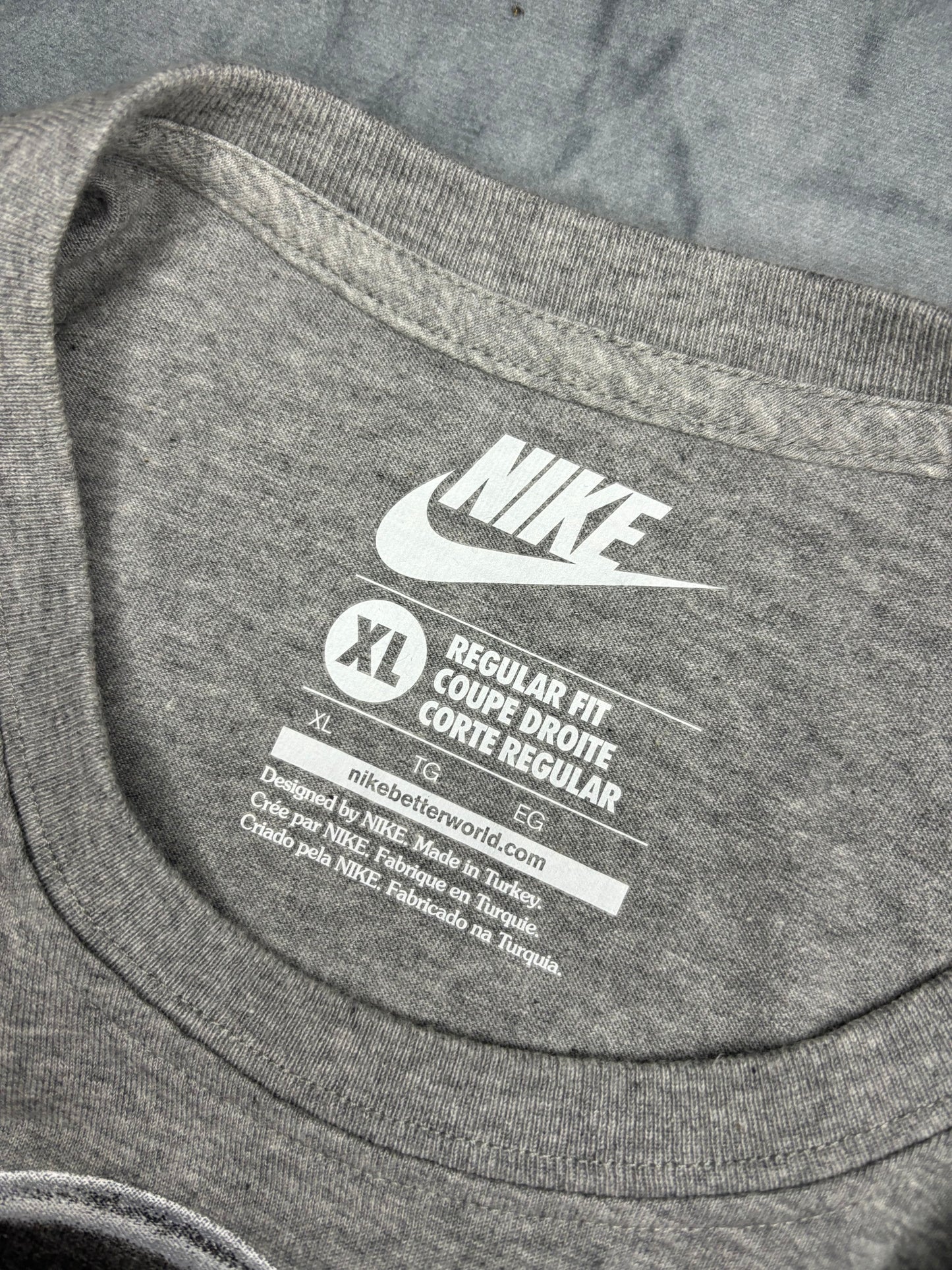 Nike Air Skull Tshirt (XL)