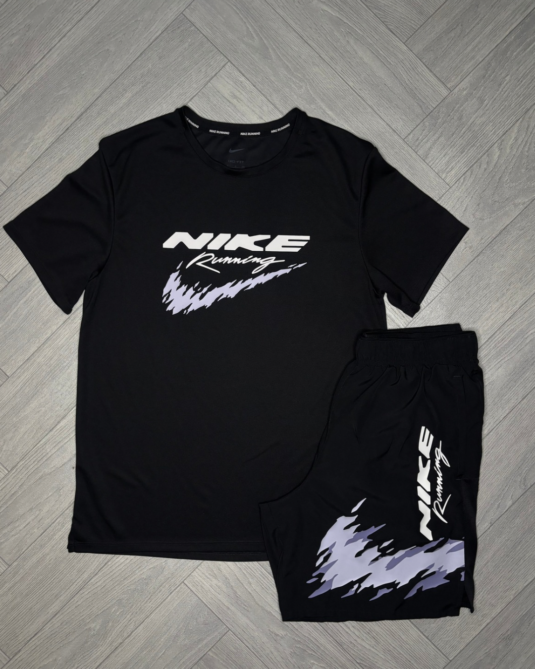Nike Dri-Fit Run Energy Set (S)