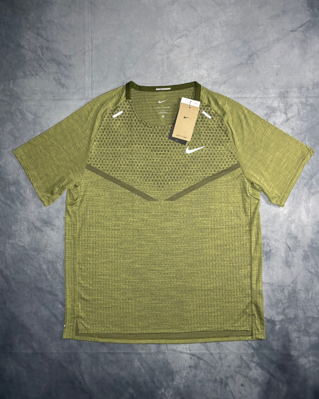 Nike Dri-Fit ADV TechKnit Tshirt (L)