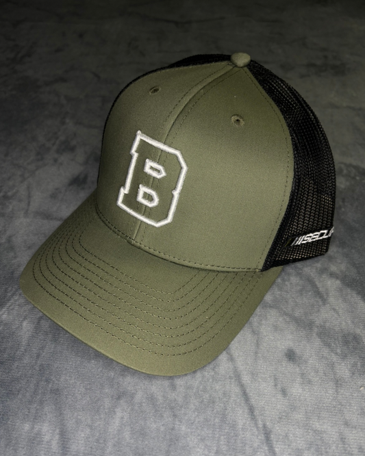 Bennetts ‘Medium Olive’ Limited Edition Cap