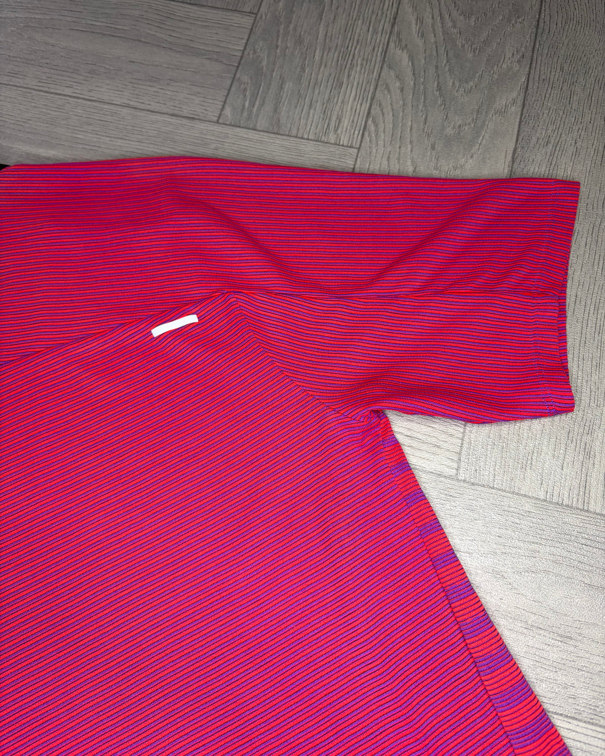 Nike Dri-Fit Future Fast TechKnit Tshirt (S)