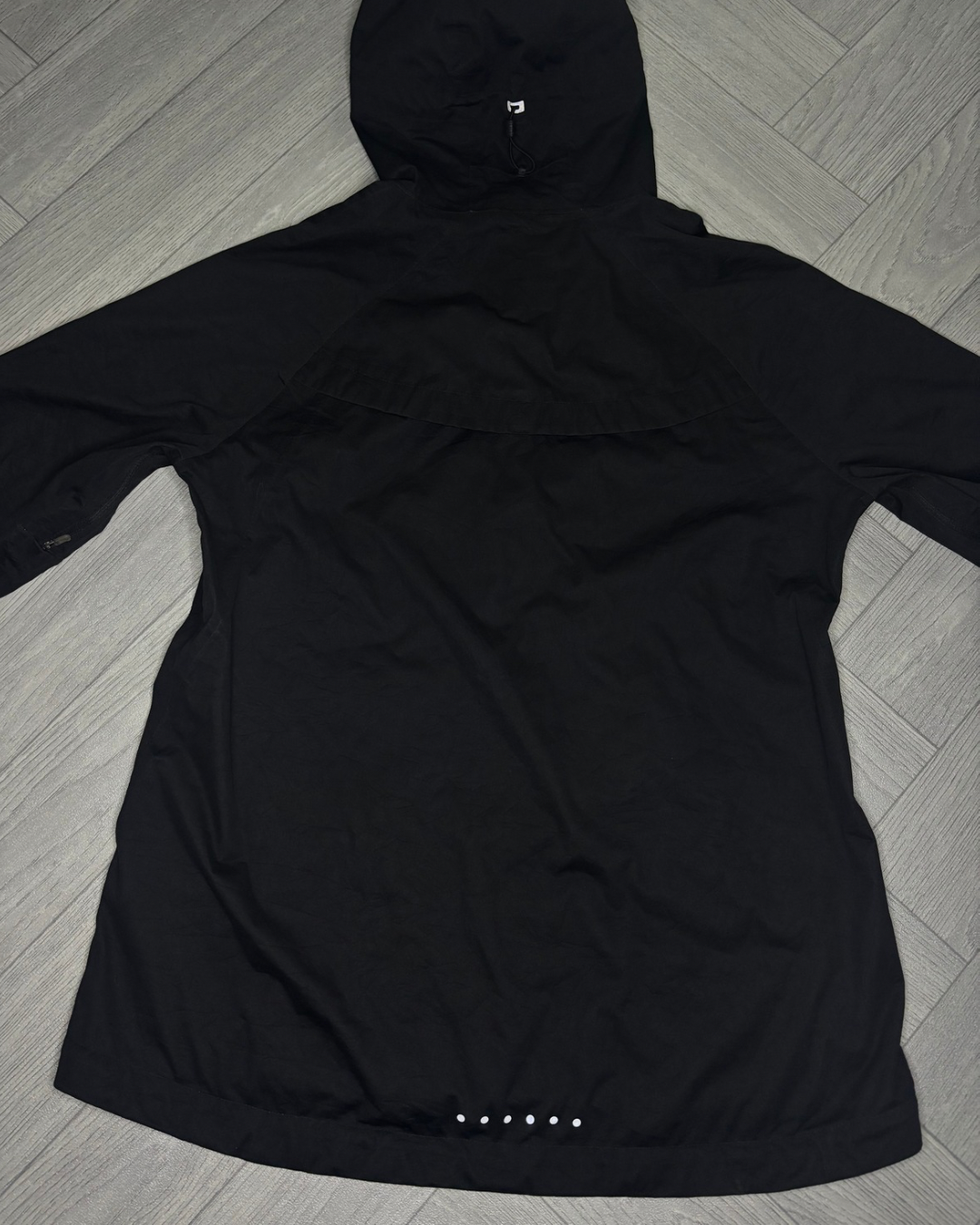Nike Shield Womens Running Jacket (L)