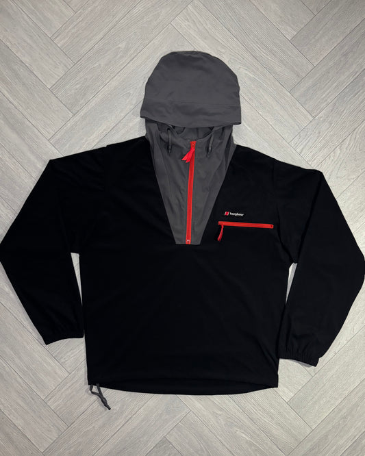 Berghaus Dean Street Half Zip Jacket (S)