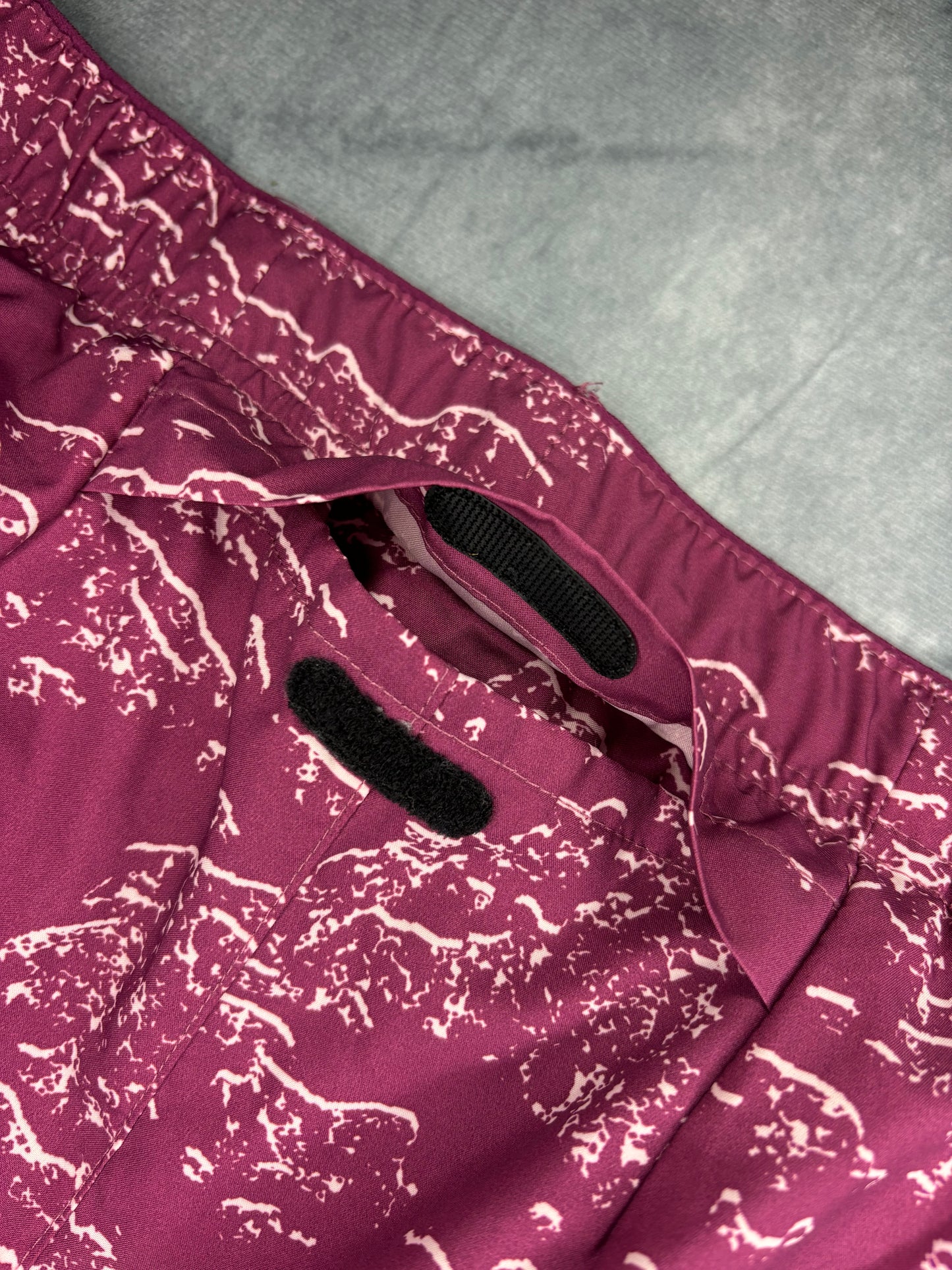 Nike Dri-Fit Challenger Shorts (S)