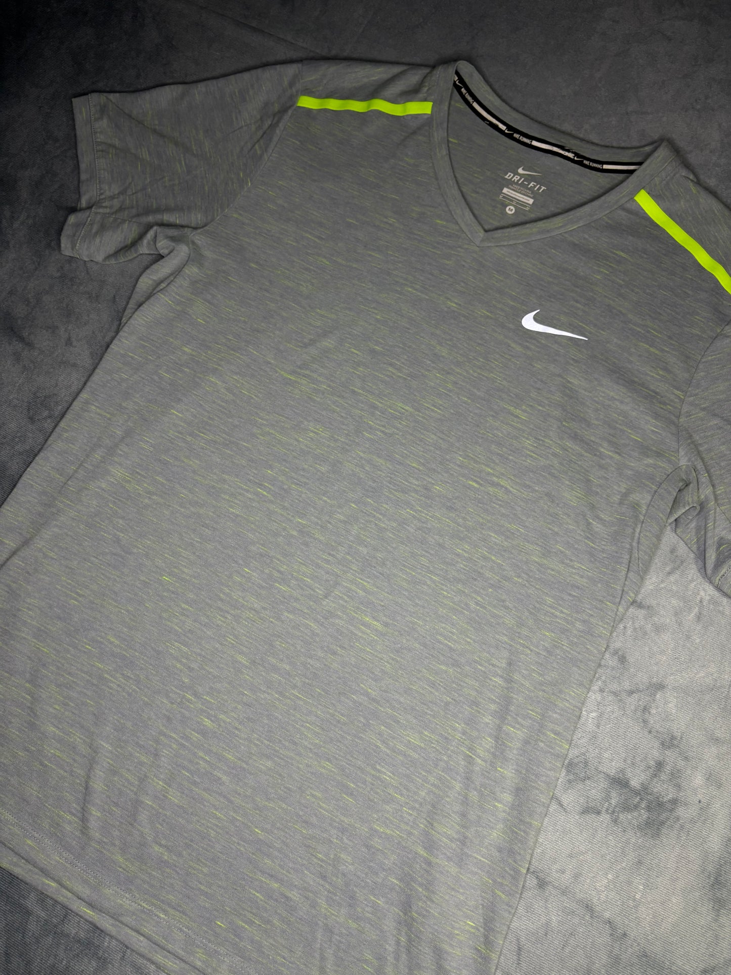 Nike Dri-Fit Running Tshirt (M)