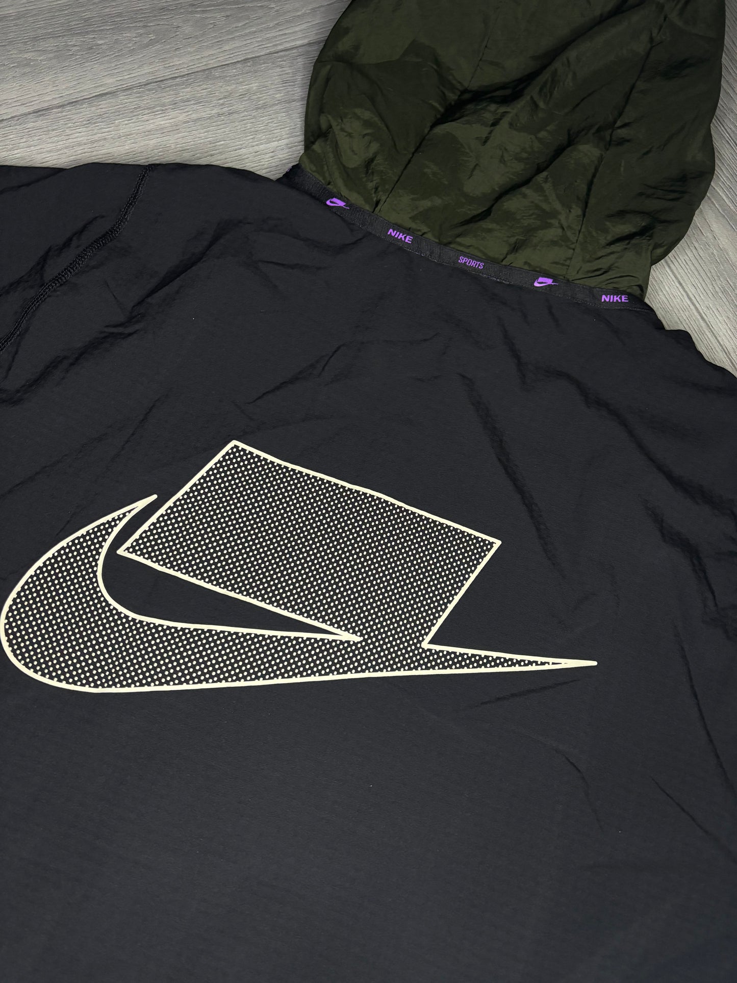 Nike Flex Sport Clash Running Jacket (XXL)