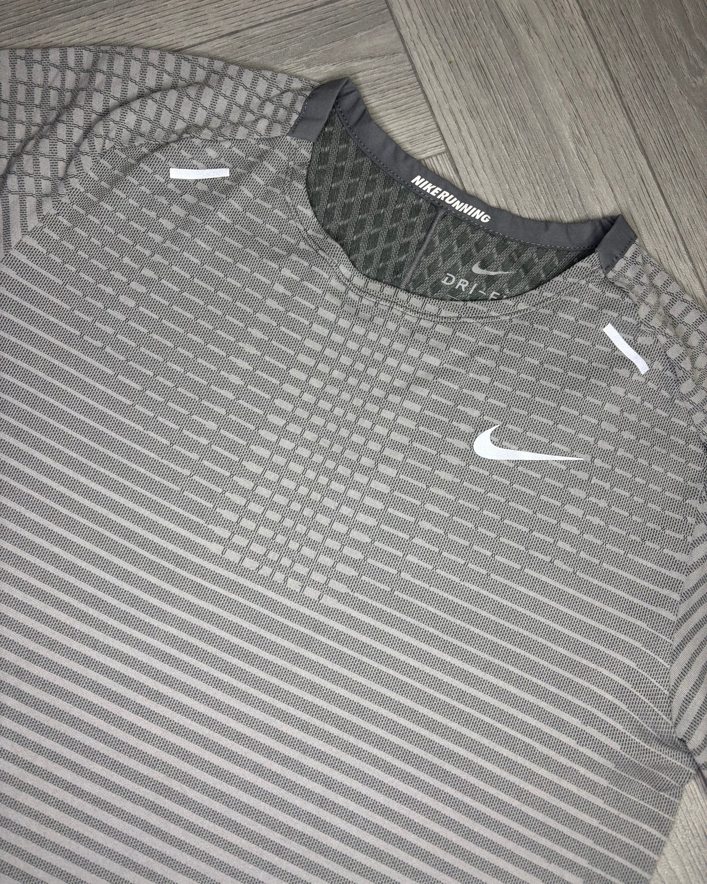 Nike TechKnit Ultra Running Tshirt (S)