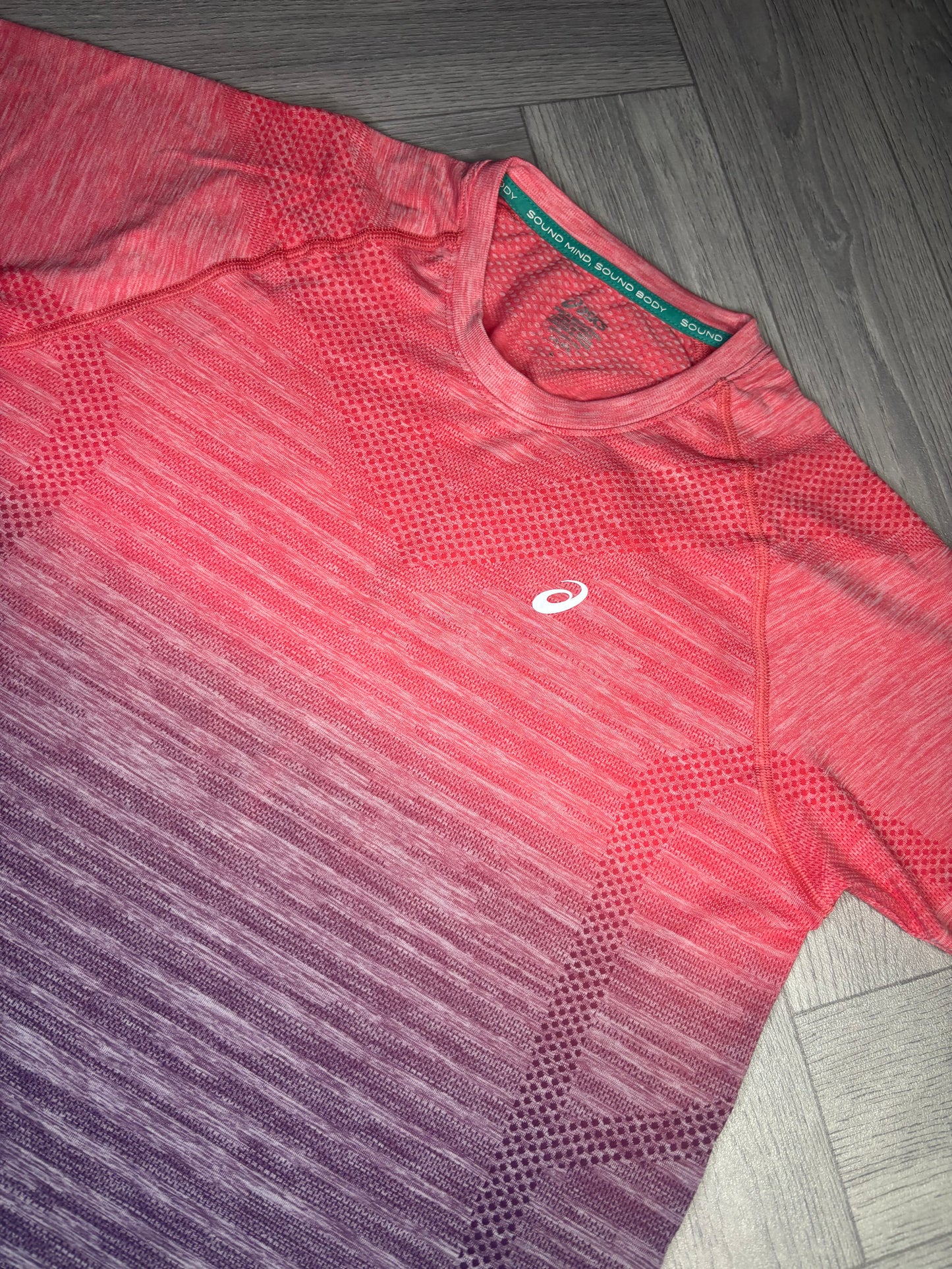 Asics Womens Seamless Running Top (L)