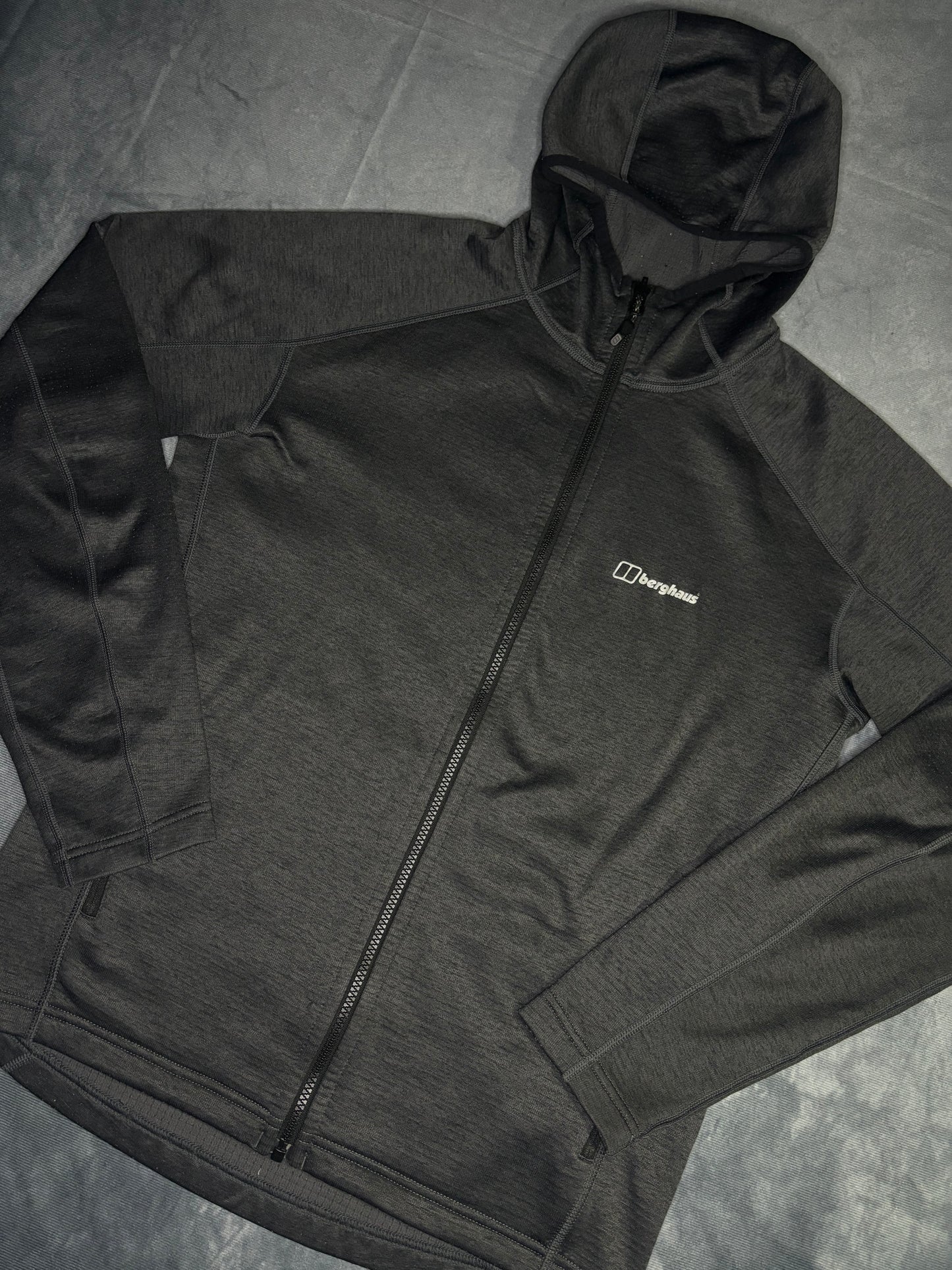 Berghaus Urban Spitzer Hooded Jacket (S)