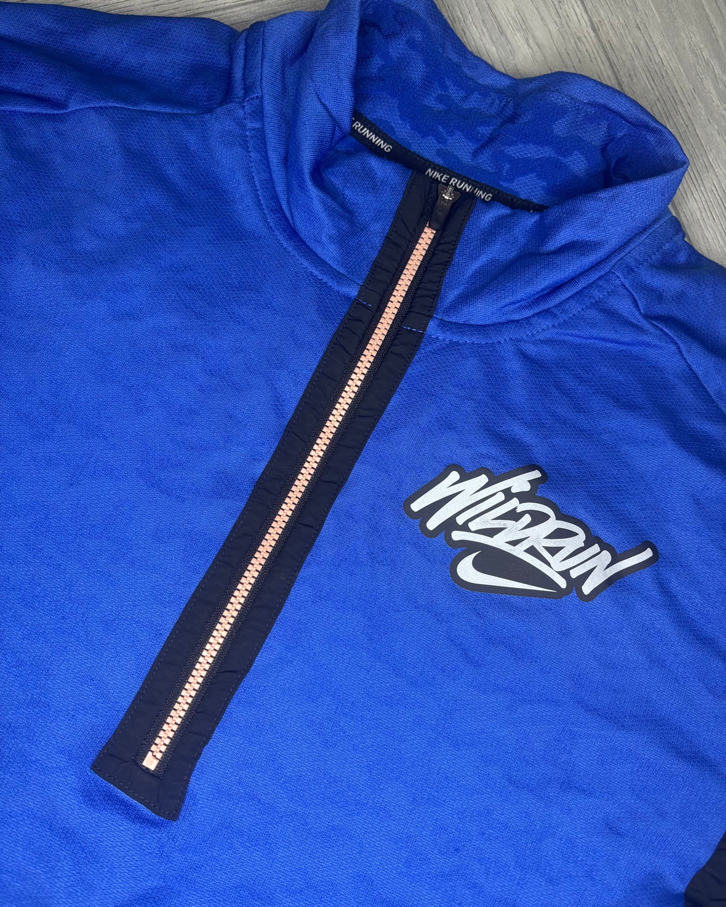 Nike Element Wild Run Half Zip (M)