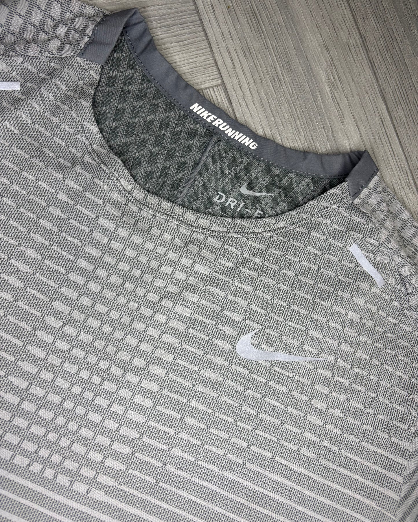 Nike TechKnit Ultra Running Tshirt (S)