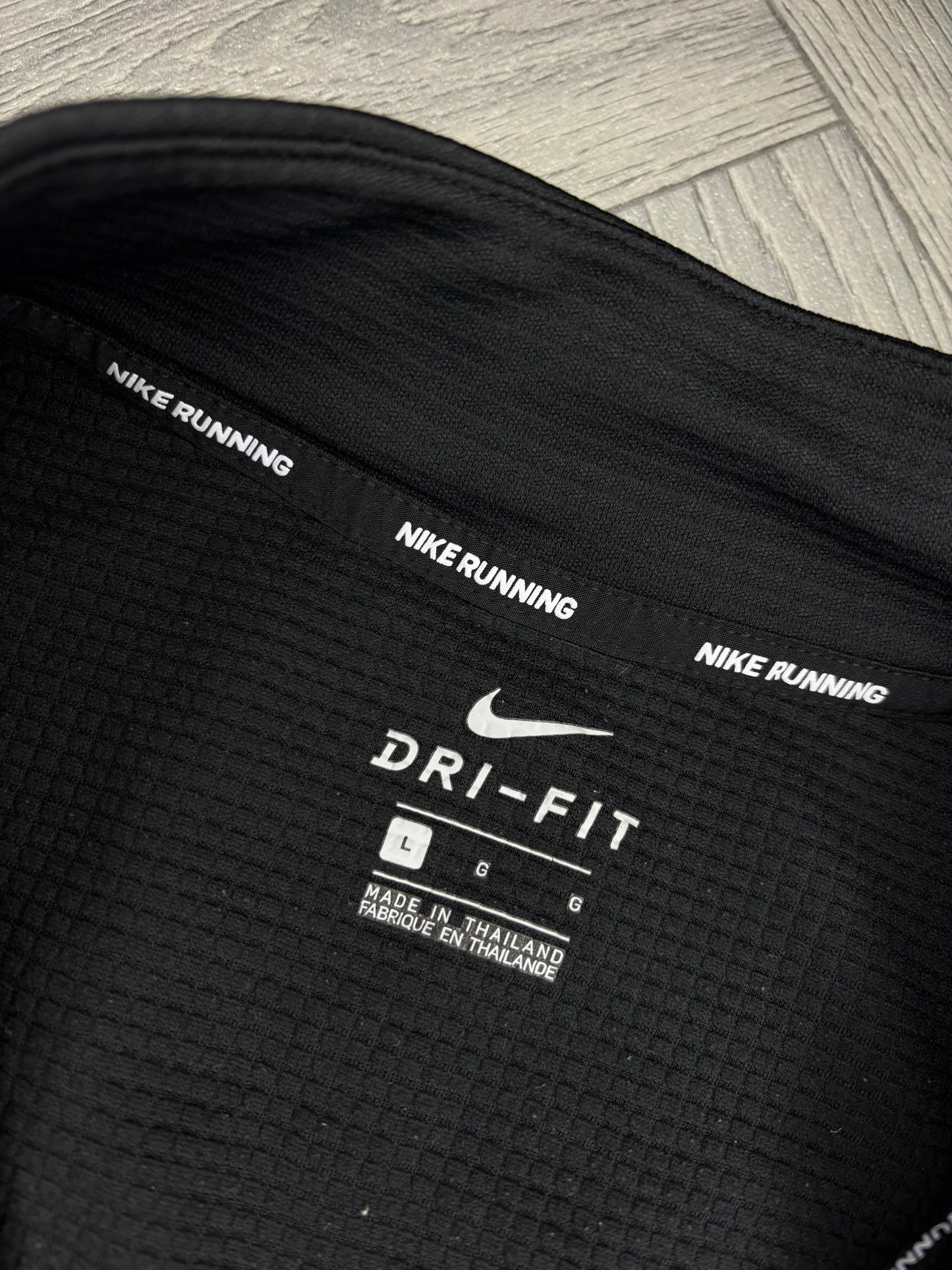 Nike Element Wild Run Half Zip (L)