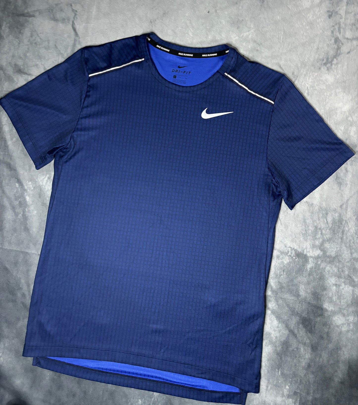Nike Dri-Fit Miler 1.0 Tshirt (S)