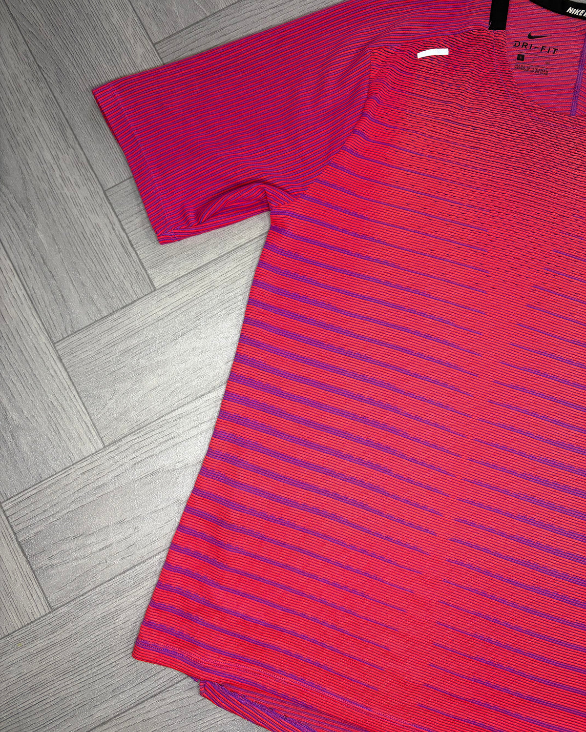 Nike Dri-Fit Future Fast TechKnit Tshirt (S)