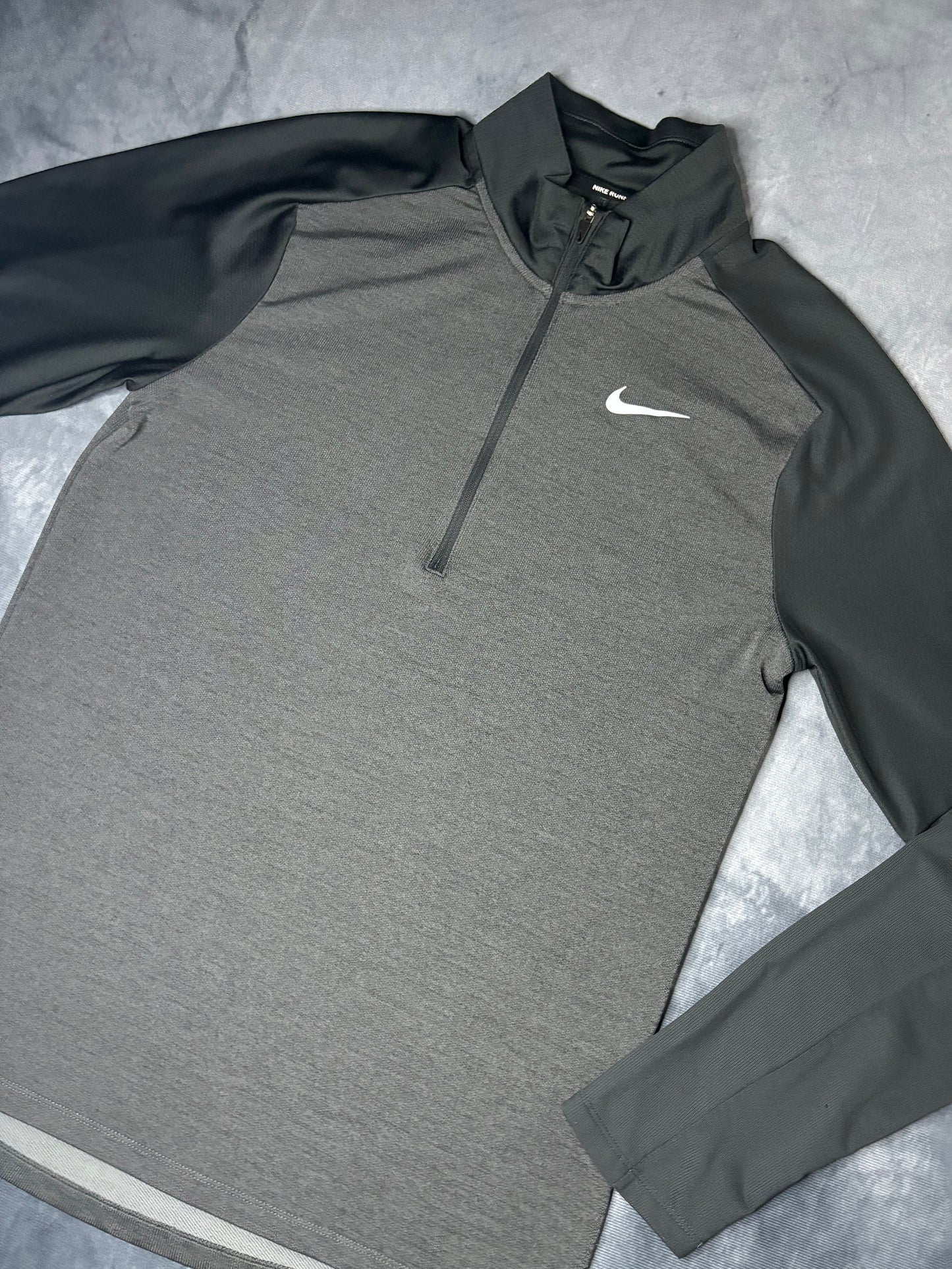Nike Dri-Fit Element Half Zip (S)